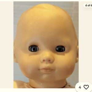 American Girl Bitty Baby (Vintage, Pleasant Company)